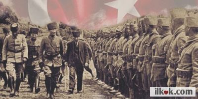 ⁣&quot;No more will our military be, as it was, for the greed, reputation or pleasure of the others, but absolutely only to protect these dear soils of ours.&quot; - Marshall Mustafa Kemal Atatürk, 1923