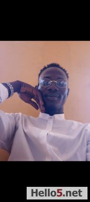 &quot;Hello there! I'm Chris Mohamed Komeh from Sierra Leone, West Africa. I came across your profile online and would love to connect further. Would you be open to chatting on WhatsApp or via email?&quot;