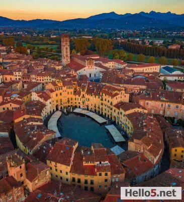Lucca - İtalia #Lucca #Luca #italia #italy #italya